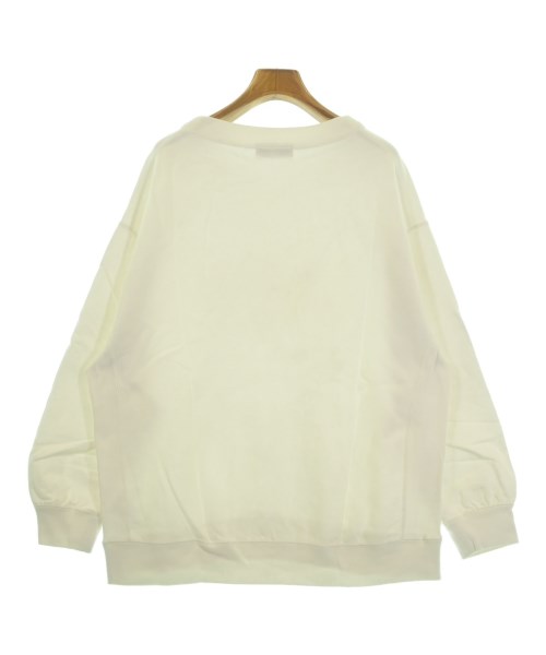 SLOBE IENA（スローブイエナ）スウェット 白 サイズ:F レディース/2200590934107