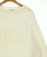 SLOBE IENA（スローブイエナ）スウェット 白 サイズ:F レディース/2200590934107