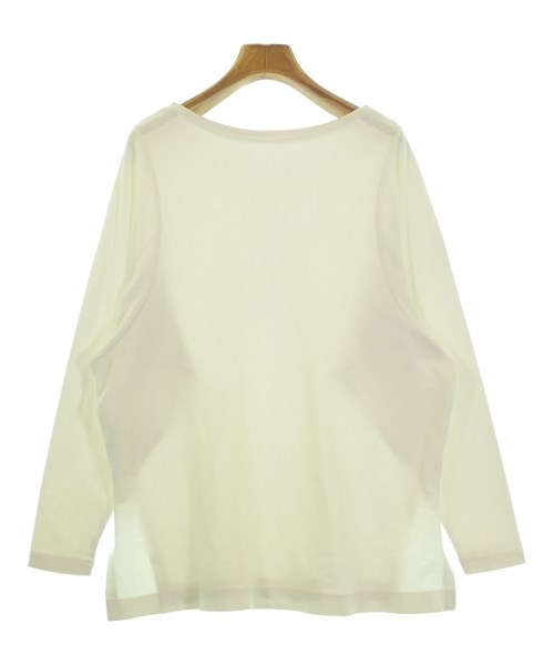 SLOBE IENA（スローブイエナ）Tシャツ・カットソー 白 サイズ:F レディース/2200608431086