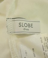 SLOBE IENA（スローブイエナ）Tシャツ・カットソー 白 サイズ:F レディース/2200608431086