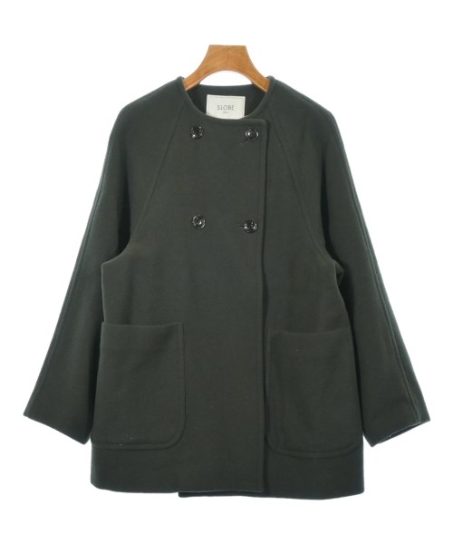 スローブイエナ(SLOBE IENA)のSLOBE IENA コート（その他）