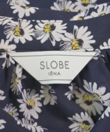 SLOBE IENA（スローブイエナ）カジュアルシャツ 紺 サイズ:-(M位) レディース/2200609172056