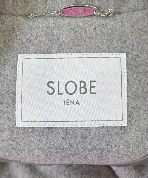 SLOBE IENA（スローブイエナ）チェスターコート グレー サイズ:F レディース/2200609549018