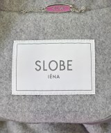 SLOBE IENA（スローブイエナ）チェスターコート グレー サイズ:F レディース/2200609549018