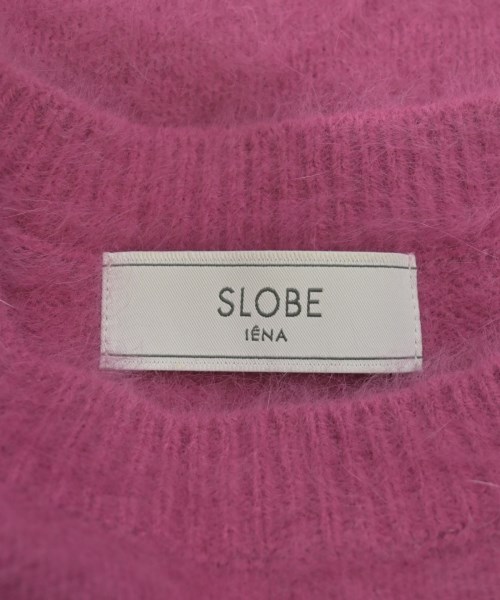 SLOBE IENA（スローブイエナ）ニット・セーター ピンク サイズ:F レディース/2200609662045