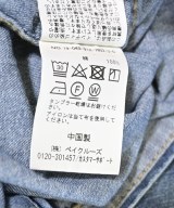 SLOBE IENA（スローブイエナ）シャツワンピース 青 サイズ:-(M位) レディース/2200612281011
