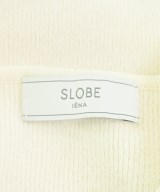 SLOBE IENA（スローブイエナ）ニット・セーター 白 サイズ:F レディース/2200612311060