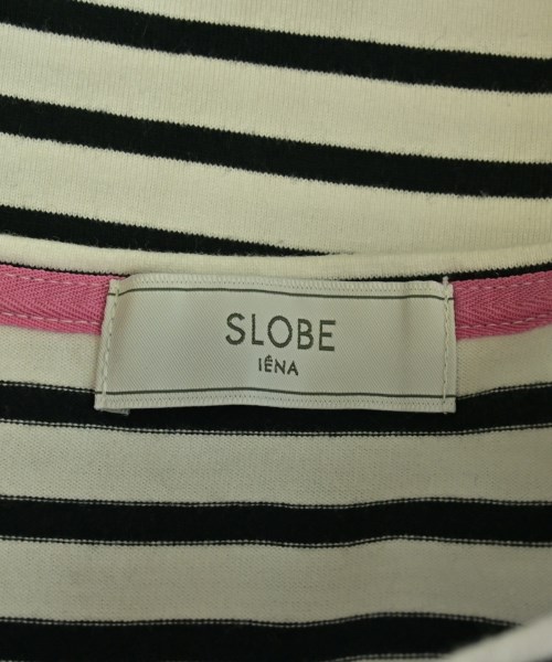 SLOBE IENA（スローブイエナ）Tシャツ・カットソー 白 サイズ:L レディース/2200608759036