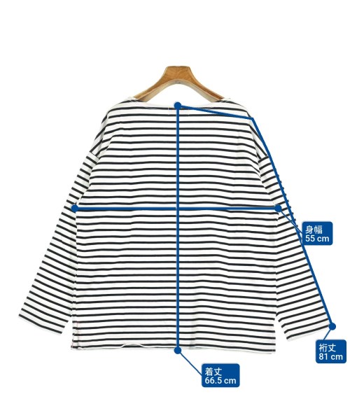 SLOBE IENA（スローブイエナ）Tシャツ・カットソー 白 サイズ:L レディース/2200608759036