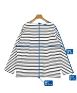 SLOBE IENA（スローブイエナ）Tシャツ・カットソー 白 サイズ:L レディース/2200608759036