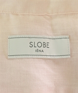 SLOBE IENA（スローブイエナ）カジュアルシャツ ピンク サイズ:F レディース/2200609103036
