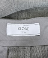 SLOBE IENA（スローブイエナ）スラックス グレー サイズ:40(M位) レディース/2200609837016