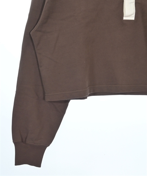 SLOBE IENA（スローブイエナ）スウェット 茶 サイズ:F レディース/2200609504024