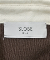 SLOBE IENA（スローブイエナ）スウェット 茶 サイズ:F レディース/2200609504024