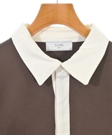 SLOBE IENA（スローブイエナ）スウェット 茶 サイズ:F レディース/2200609504024