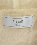 SLOBE IENA（スローブイエナ）カーディガン 黄 サイズ:-(M位) レディース/2200609515044
