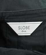 SLOBE IENA（スローブイエナ）シャツワンピース 黒 サイズ:F レディース/2200608075105