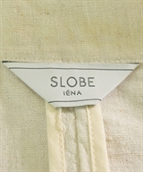SLOBE IENA（スローブイエナ）ジャケット 白 サイズ:F レディース/2200608754017