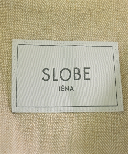 SLOBE IENA（スローブイエナ）ベスト ベージュ サイズ:-(M位) レディース/2200608754024