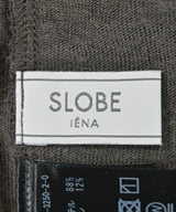 SLOBE IENA（スローブイエナ）Tシャツ・カットソー グレー サイズ:F レディース/2200608754055