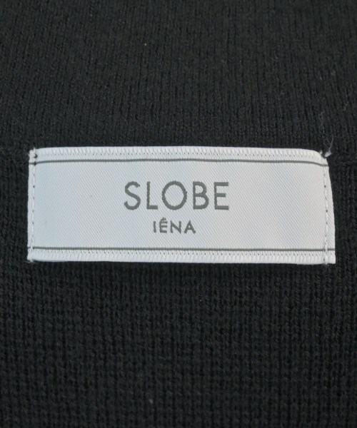 SLOBE IENA（スローブイエナ）カーディガン 黒 サイズ:F レディース/2200594480136