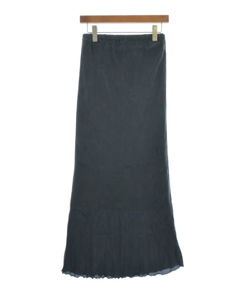 SLOBE IENA（スローブイエナ）ロング・マキシ丈スカート グレー サイズ:F レディース/2200606111140
