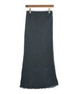 SLOBE IENA（スローブイエナ）ロング・マキシ丈スカート グレー サイズ:F レディース/2200606111140