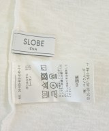 SLOBE IENA（スローブイエナ）Tシャツ・カットソー 白 サイズ:F レディース/2200606111157