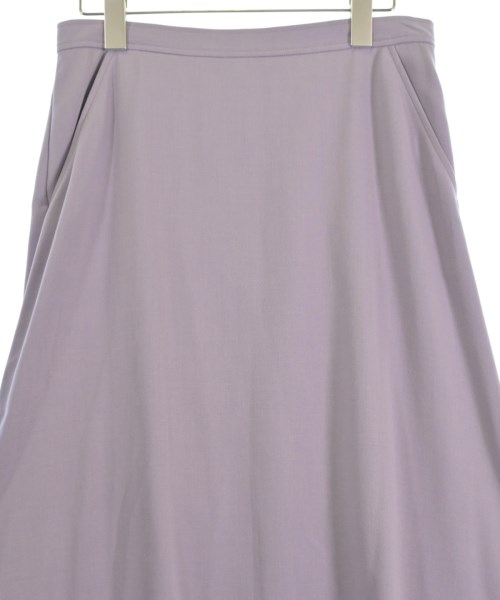 SLOBE IENA（スローブイエナ）ロング・マキシ丈スカート 紫 サイズ:40(M位) レディース/2200608276052