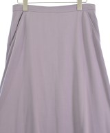 SLOBE IENA（スローブイエナ）ロング・マキシ丈スカート 紫 サイズ:40(M位) レディース/2200608276052