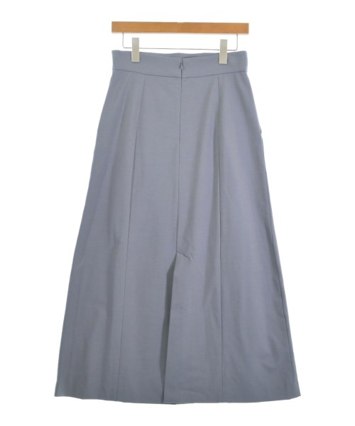 SLOBE IENA（スローブイエナ）ロング・マキシ丈スカート 青 サイズ:38(M位) レディース/2200608276069