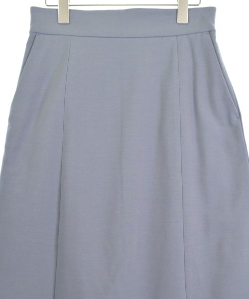 SLOBE IENA（スローブイエナ）ロング・マキシ丈スカート 青 サイズ:38(M位) レディース/2200608276069