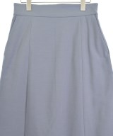 SLOBE IENA（スローブイエナ）ロング・マキシ丈スカート 青 サイズ:38(M位) レディース/2200608276069