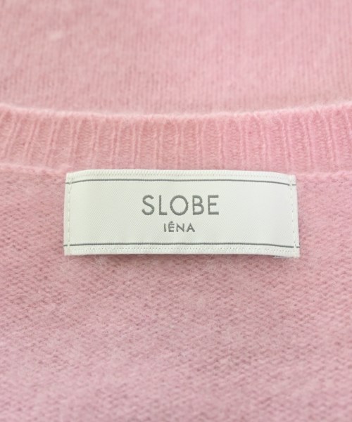 SLOBE IENA（スローブイエナ）ニット・セーター ピンク サイズ:F レディース/2200608781075