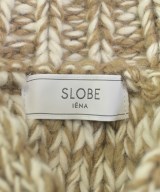 SLOBE IENA（スローブイエナ）ニット・セーター 茶 サイズ:F レディース/2200608781082