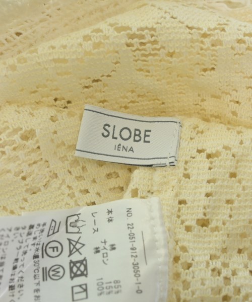SLOBE IENA（スローブイエナ）ブラウス 白 サイズ:-(L位) レディース/2200608781099