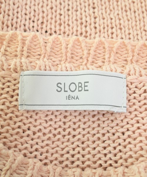 SLOBE IENA（スローブイエナ）ニット・セーター ピンク サイズ:F レディース/2200608781105