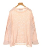 SLOBE IENA（スローブイエナ）ニット・セーター ピンク サイズ:F レディース/2200608781105