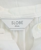 SLOBE IENA（スローブイエナ）カジュアルシャツ 白 サイズ:F レディース/2200608781198