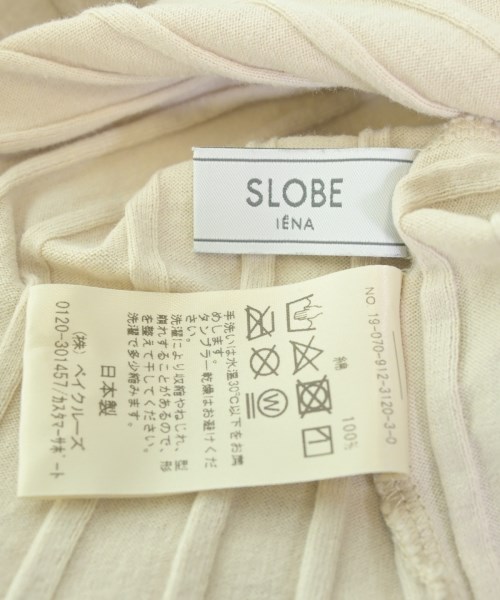 SLOBE IENA（スローブイエナ）ノースリーブ ベージュ サイズ:-(XS位) レディース/2200608781204