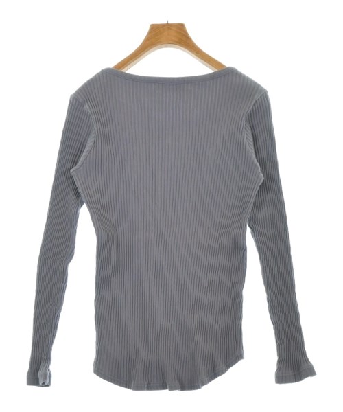 SLOBE IENA（スローブイエナ）Tシャツ・カットソー グレー サイズ:-(XS位) レディース/2200608781211