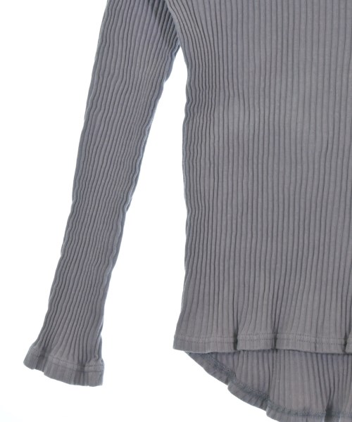 SLOBE IENA（スローブイエナ）Tシャツ・カットソー グレー サイズ:-(XS位) レディース/2200608781211