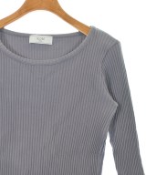 SLOBE IENA（スローブイエナ）Tシャツ・カットソー グレー サイズ:-(XS位) レディース/2200608781211