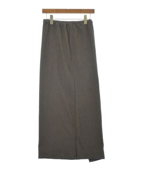 SLOBE IENA（スローブイエナ）ロング・マキシ丈スカート 茶 サイズ:-(M位) レディース/2200608781242