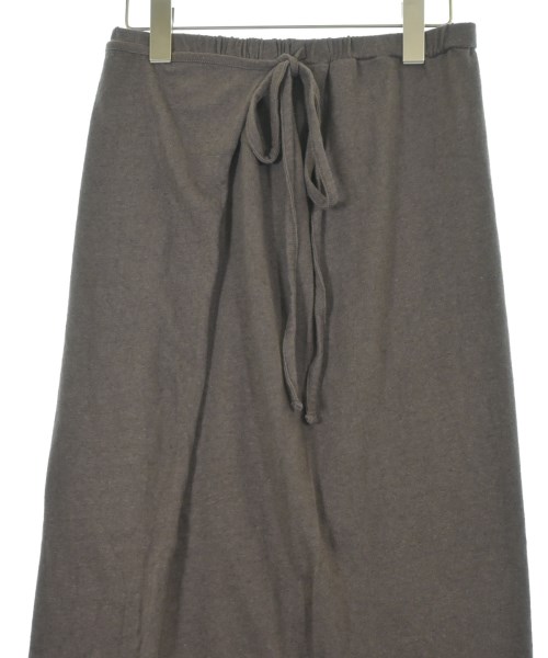 SLOBE IENA（スローブイエナ）ロング・マキシ丈スカート 茶 サイズ:-(M位) レディース/2200608781242