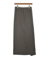 SLOBE IENA（スローブイエナ）ロング・マキシ丈スカート 茶 サイズ:-(M位) レディース/2200608781242