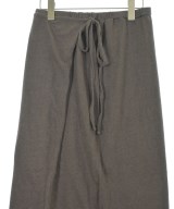 SLOBE IENA（スローブイエナ）ロング・マキシ丈スカート 茶 サイズ:-(M位) レディース/2200608781242