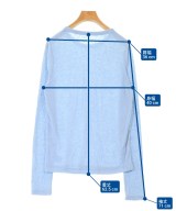 SLOBE IENA（スローブイエナ）Tシャツ・カットソー 青 サイズ:-(M位) レディース/2200611062055