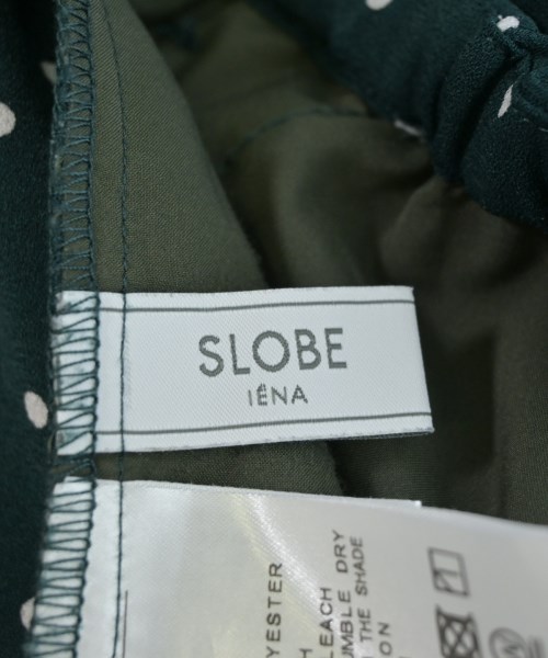 SLOBE IENA（スローブイエナ）その他 緑 サイズ:-(M位) レディース/2200613450041