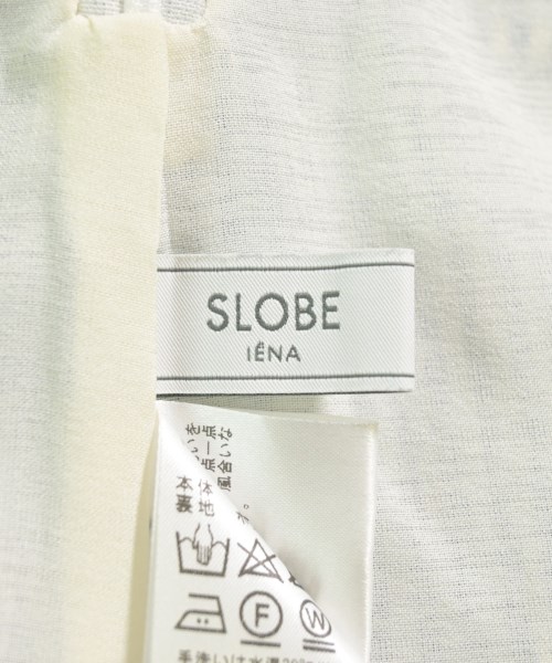SLOBE IENA（スローブイエナ）ロング・マキシ丈スカート 青 サイズ:38(M位) レディース/2200609520055